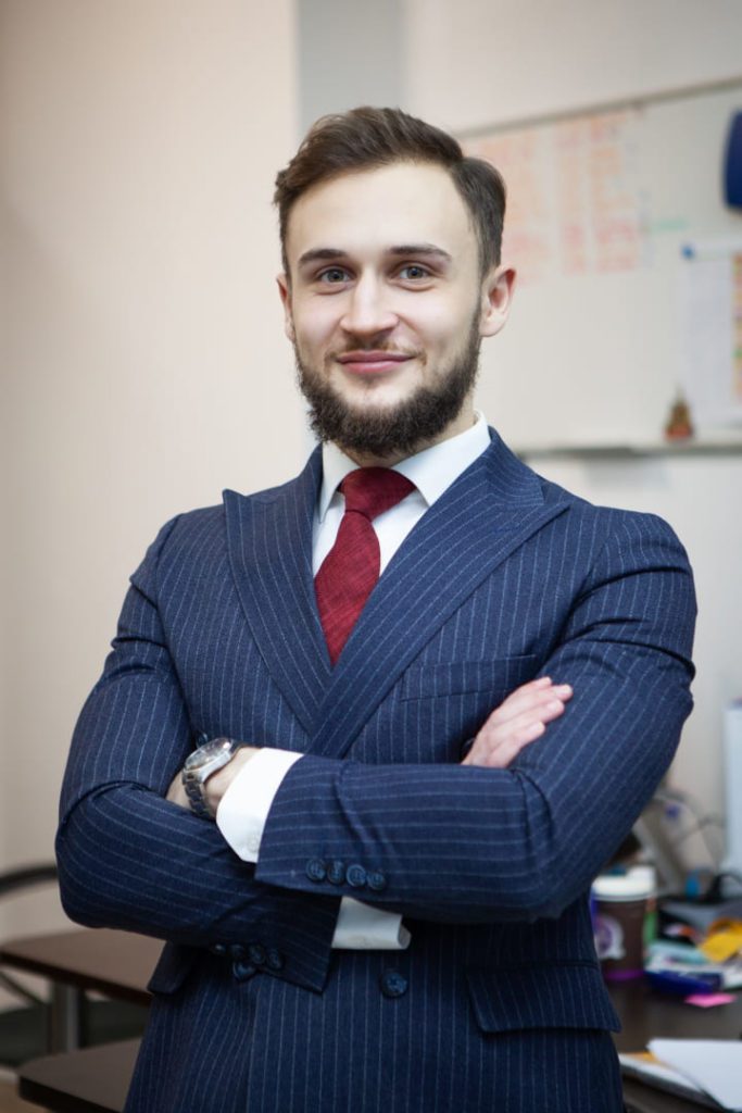 Дмитрий Мальцев Помощник арбитражного управляющего