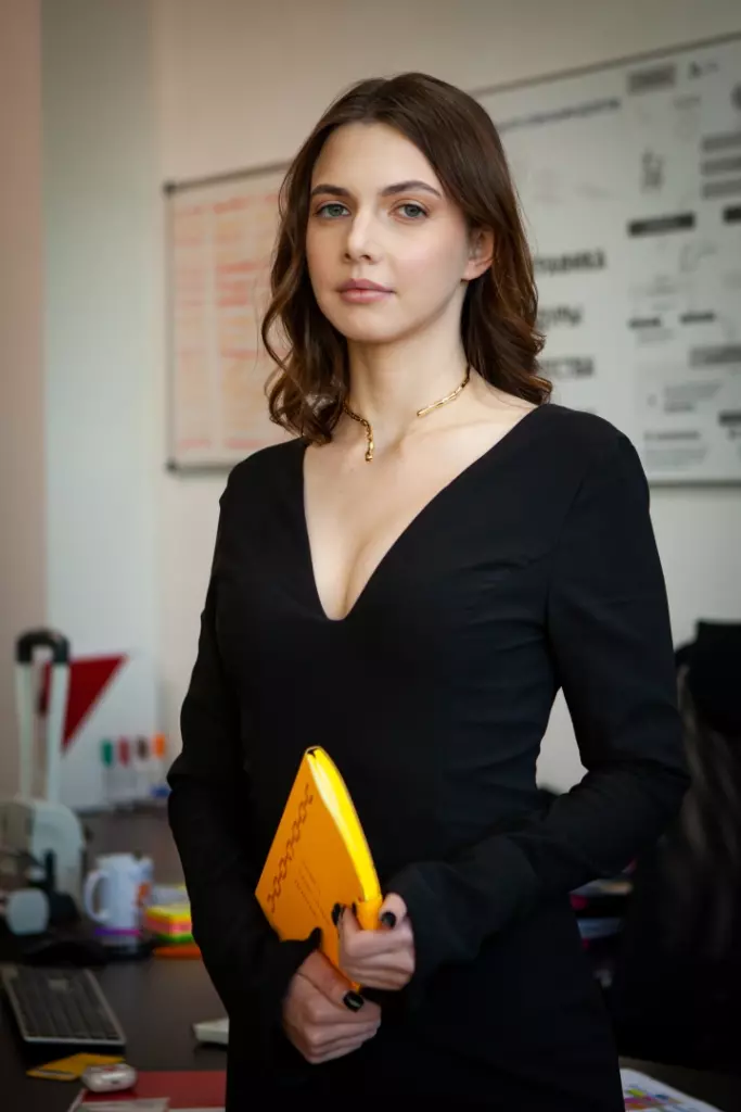 Ксения Писаренко Руководитель Финансового отдела