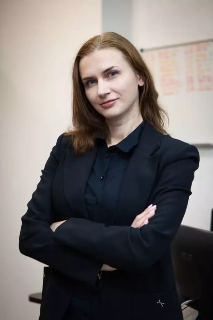 Надежда Тетерина, Судебный юрист